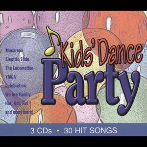 Kid's Dance Party image number 0