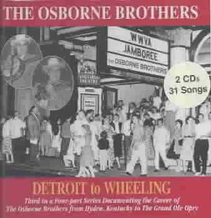 Detroit to Wheeling image number 0