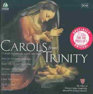 Carols from Trinity image number 0