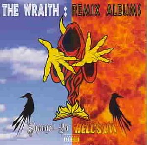 Wraith; Remix Albums St image number 0