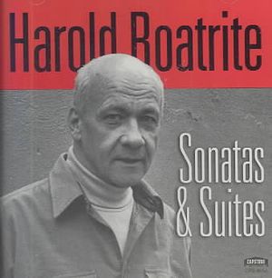 Boatrite: Sonatas & Suites image number 0