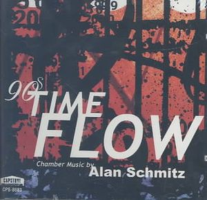90s Time Flow: Chamber Music by Alan Schmitz image number 0