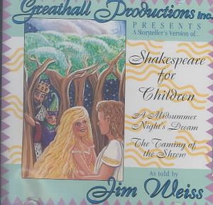 Shakespeare for Children image number 0