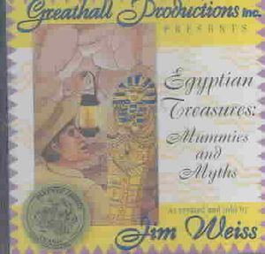 Egyptian Treasures:Mummies and Myths image number 0