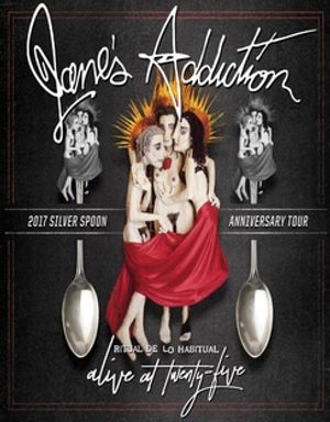 Jane's Addiction: Alive at Twenty-Five image number 0