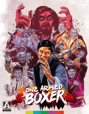 One-Armed Boxer image number 0