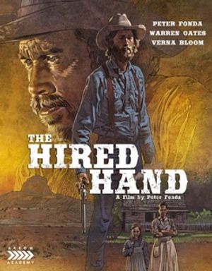 The Hired Hand image number 0