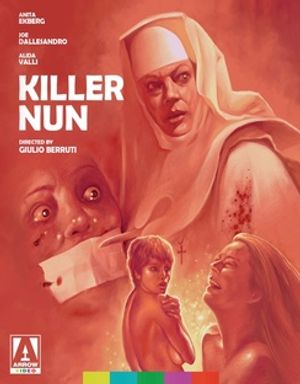 Killer Nun image number 0