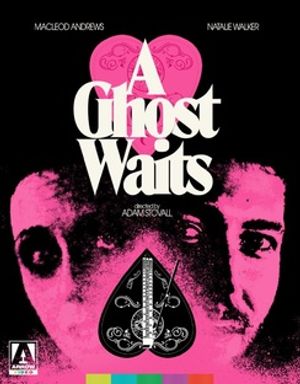 A Ghost Waits image number 0