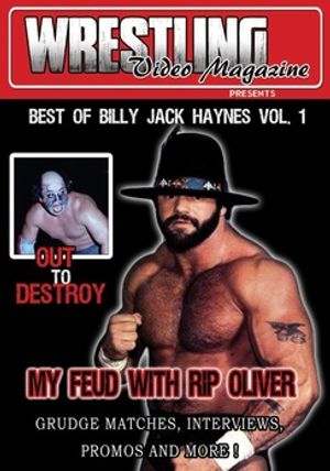 Best of Billy Jack Haynes Volume 1 image number 1