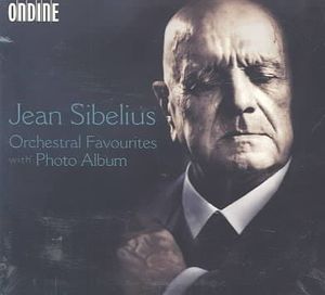 Jean Sibelius: Orchestral Favourites image number 0