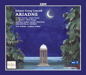 Johann Georg Conradi: Ariadne image number 0