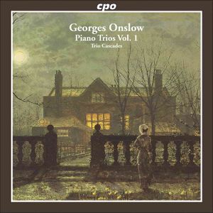 Complete Piano Trios 1 image number 0