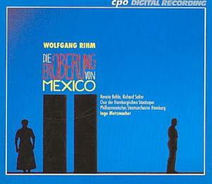 Rihm: Eroberung Von Mexico image number 0