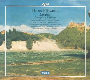 Lieder Complete Editions image number 0