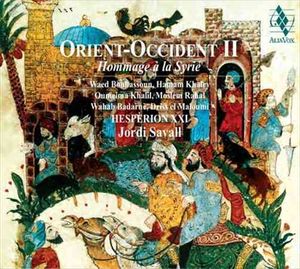 Orient - Occident II - Hommage &Agrave; La Syrie image number 0