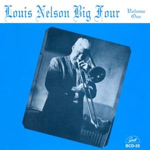 George Lewis Ragtime Jazz Band of New Orleans 5 image number 0