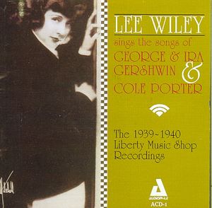 Sings IRA & George Gershwin & Cole Porter image number 0