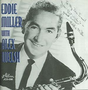 Eddie Miller with the Alex Welsh Jazz Band image number 0