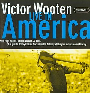 Live in America image number 0