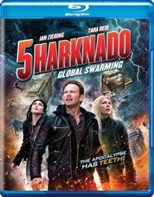 Sharknado 5: Global Swarming image number 0