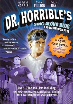 Dr. Horrible's Sing-Along Blog image number 0