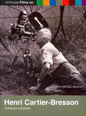 Henri Cartier-Bresson: Collector's Edition image number 0