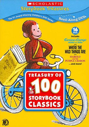 Scholastic Treasury of 100 Storybook Classics image number 0