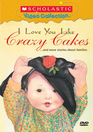 I Love You Like Crazy Cakes image number 0