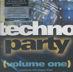 Techno Party Vol. 1 image number 0