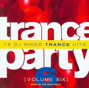 Trance Party Vol 6 image number 0