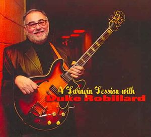 Swinging Session with Duke Robillard image number 0