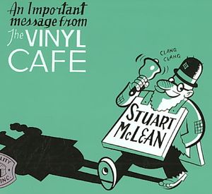 Important Message from the Vinyl Cafe image number 0