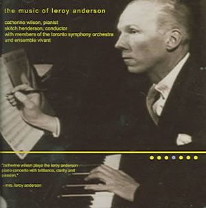 Music of Leroy Anderson image number 0
