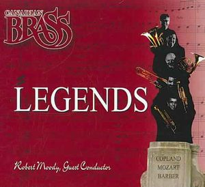 Canadian Brass: Legends image number 0