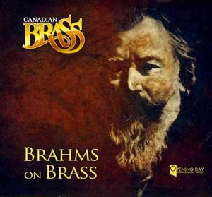 Brahms on Brass image number 0