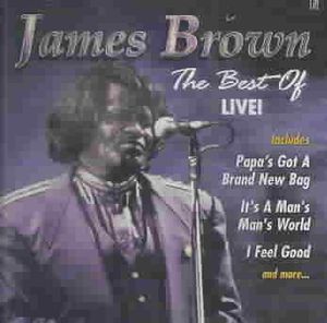 Best of James Brown image number 0