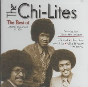 Best of The Chi-Lites image number 0