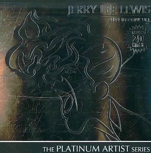 Jerry Lee Lewis: Platinum Artist Series image number 0