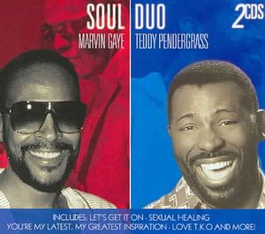 Soul Duo: Teddy Pendergrass & Marvin Gaye image number 0
