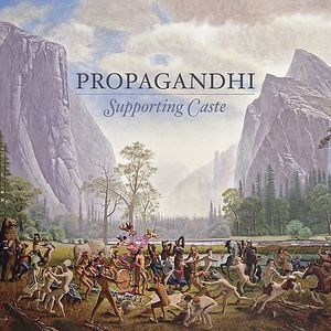 Supporting Caste [Digipak] image number 0