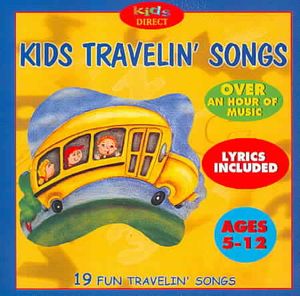 Kids Travelin Songs image number 0