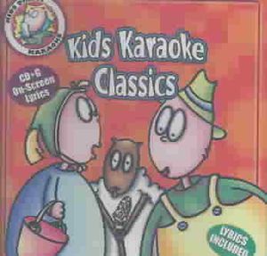Kids Karaoke Classics image number 0