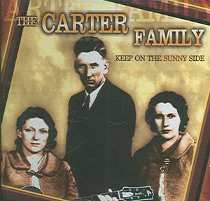 Carter Family - Keep On The Sunny Side image number 0