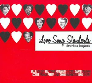 Love Song Standards: American Songbook image number 0