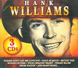 Hank Williams 3 Disc Set image number 0