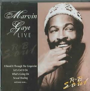 Marvin Gaye Live image number 0