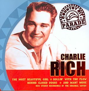 Country Hit Parade: Charlie Rich image number 0