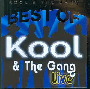 Best of Kool & the Gang Live image number 0