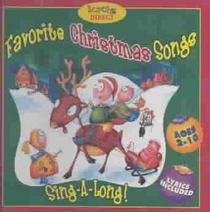 Favorite Christmas Songs Sing a Long image number 0